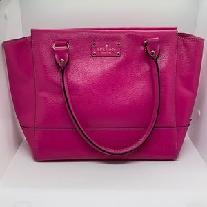 Kate Spade Pink Purse